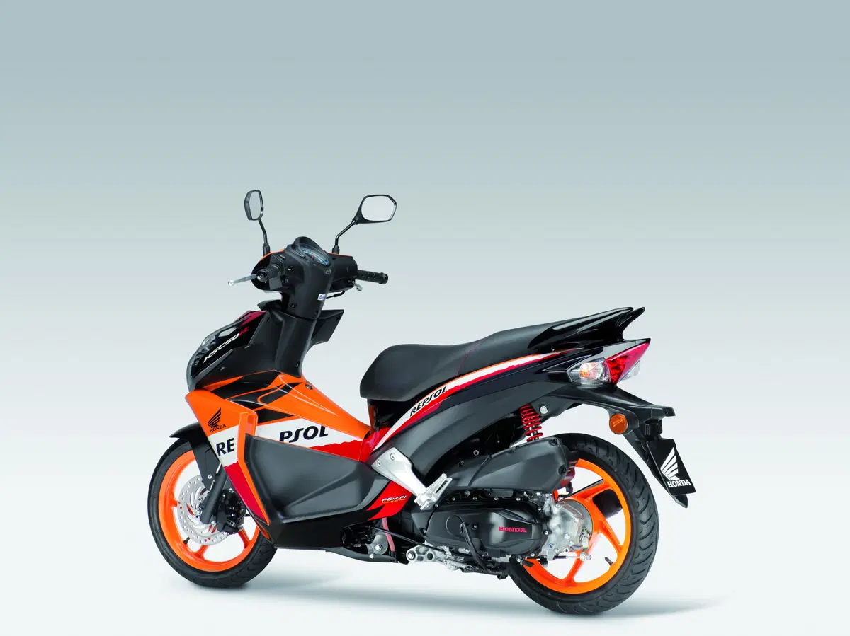 Honda NSC 50R NSC 50R (2012 - 16) (3)