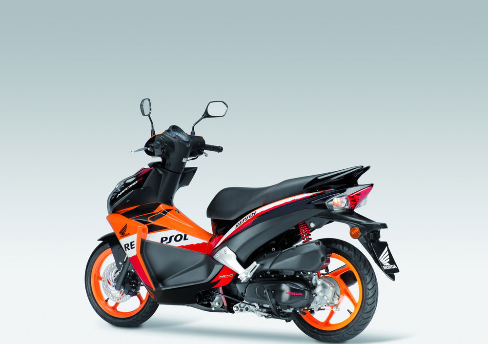 Honda NSC 50R (2012 - 16) (3)