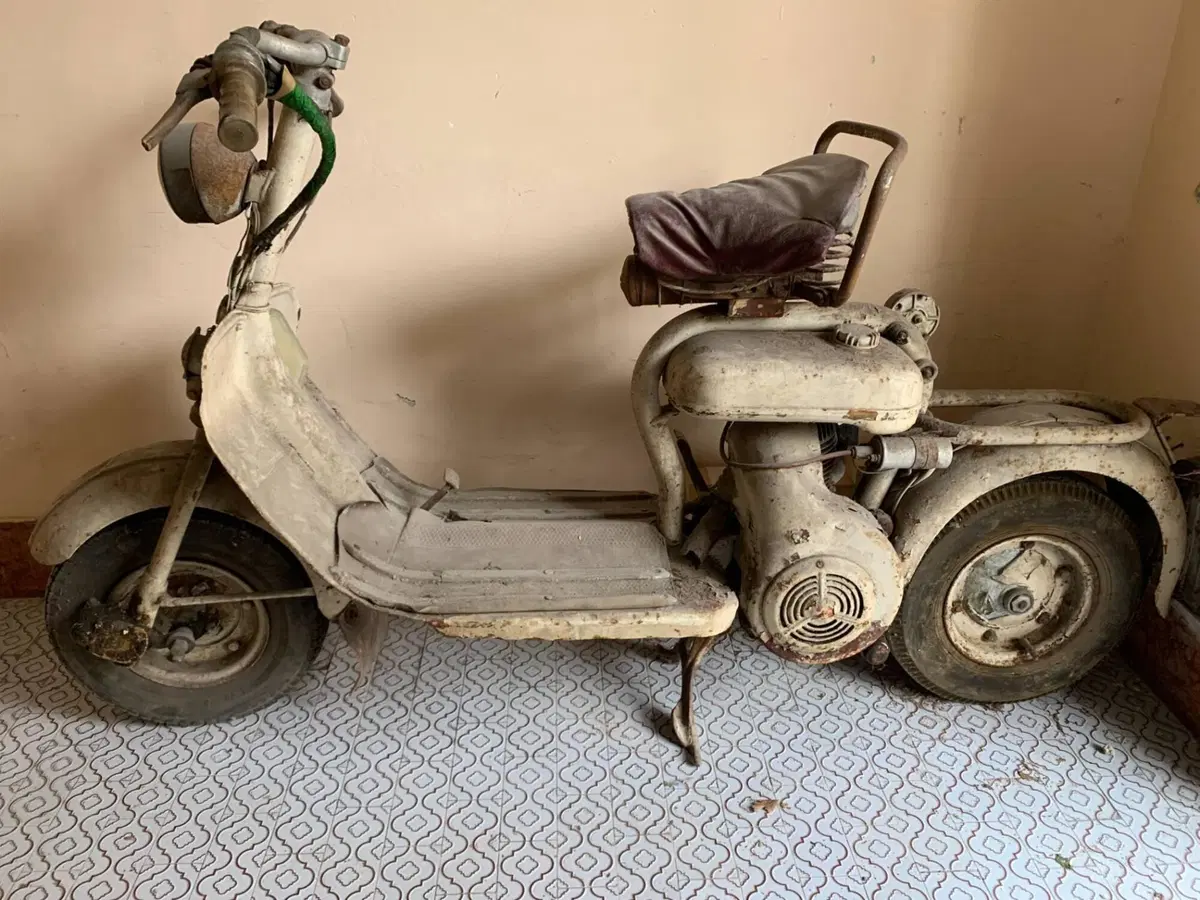 Innocenti 150 d