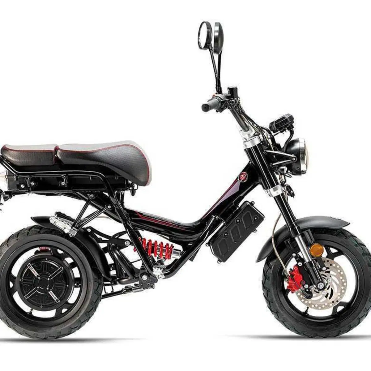 Garelli Ciclone Elettrico Dark (2020 - 25)