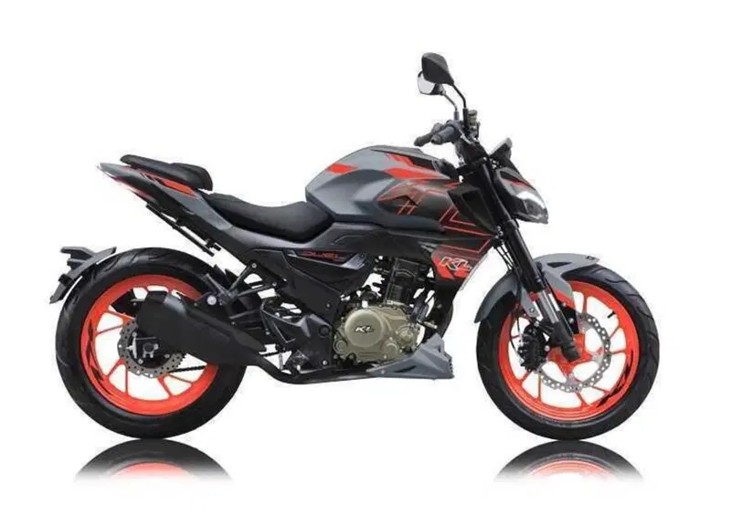 Kl Duel 125 Duel 125 (2023 - 24) (2)