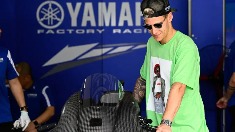 MotoGP 2023. Terzo giorno di test: prima Ducati ma la novit&agrave; &egrave; Yamaha: ha pi&ugrave; velocit&agrave; massima del 2022! E Fabio Quartararo gongola...