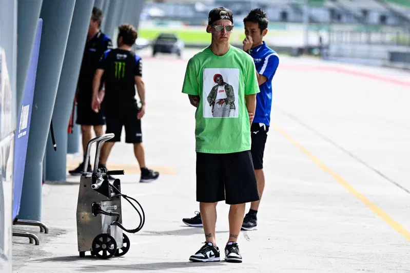 Quartararo a Sepang 2