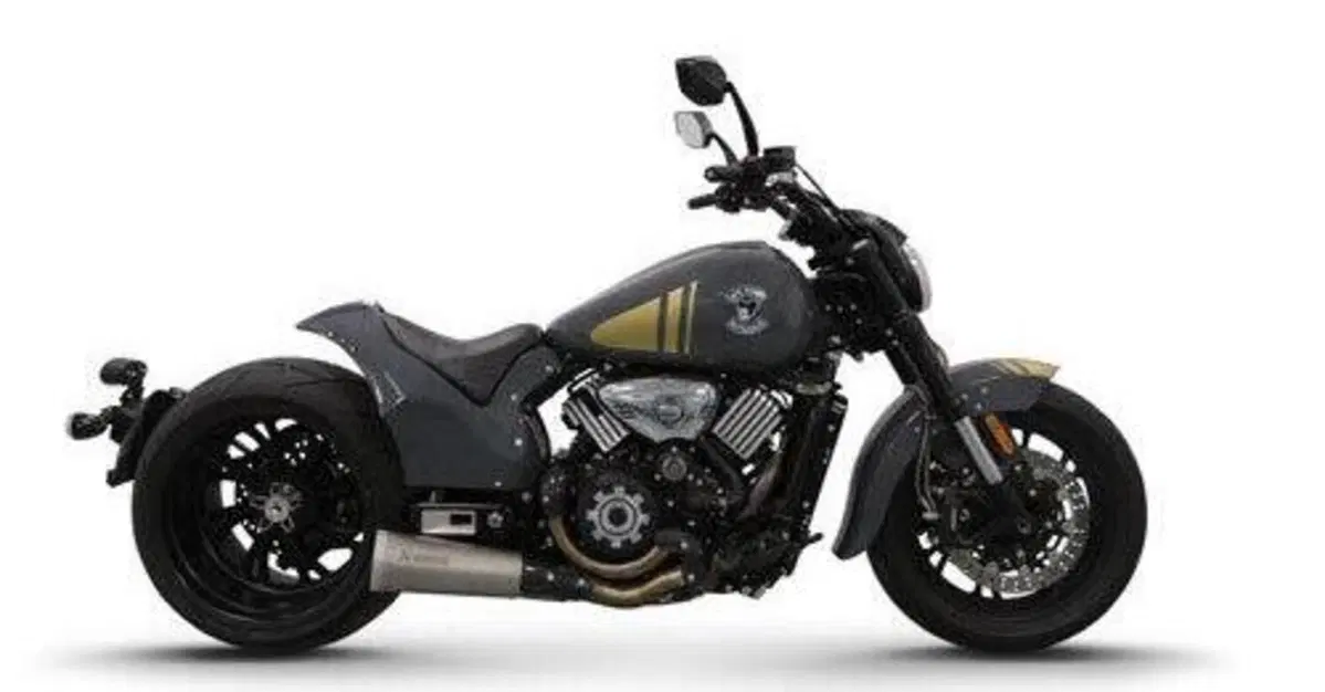 Wolverine XS800: un'altra stupefacente Cruiser cinese con gomma XXXL