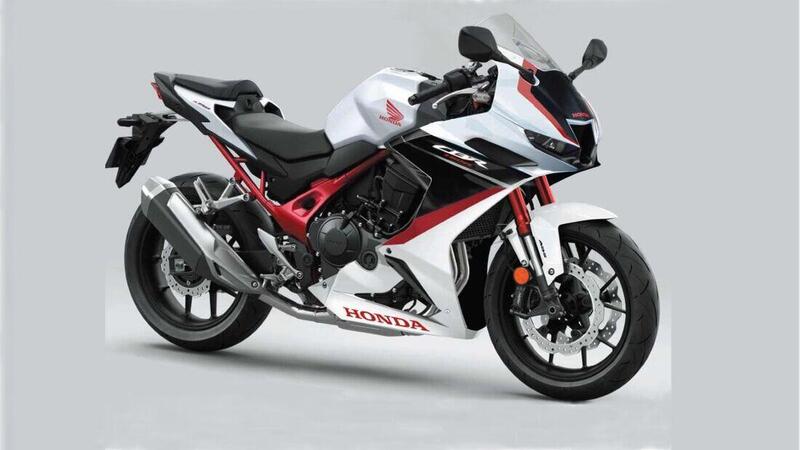 E se mettessimo le carene alla Hornet? La Honda CBR 750 R potrebbe essere in arrivo