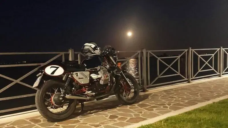 Cadoneghe, tragedia sulla SR 308. Motociclista ventunenne perde le vita