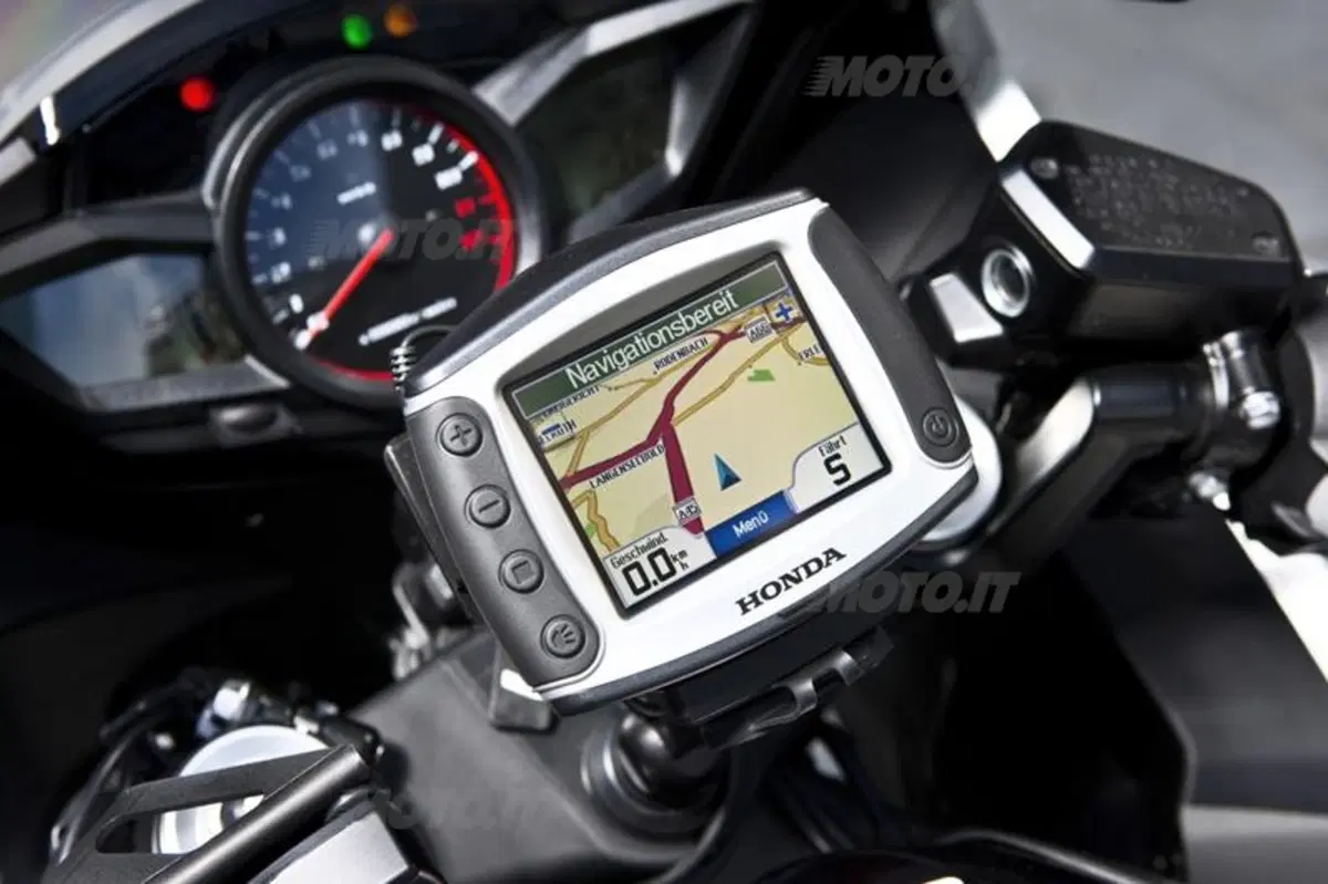 Honda VFR 1200 F VFR 1200 F DCT ABS (2010 - 16) (8)