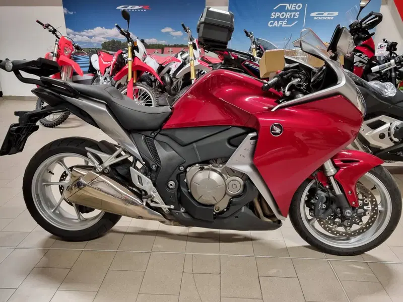 Honda VFR 1200 F ABS (2009 - 16)