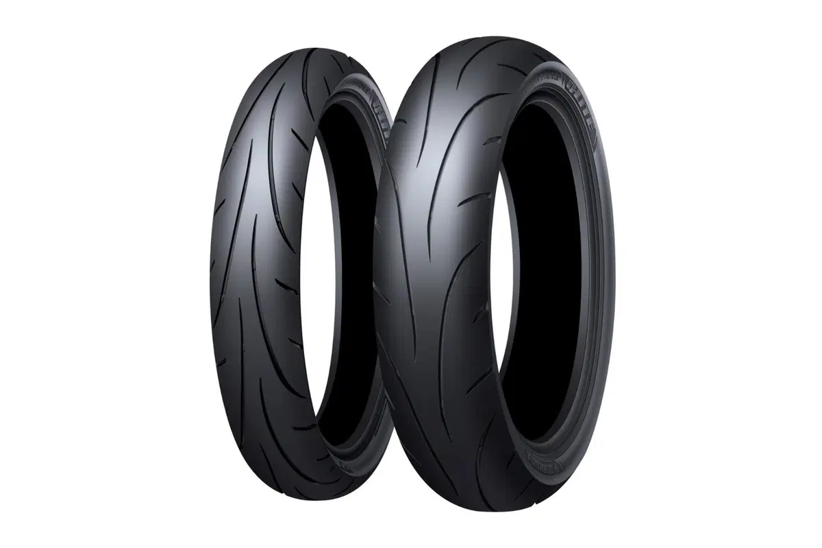 Sportmax Q-Lite, Dunlop presenta il pneumatico dal design hypersport per le piccole cilindrate