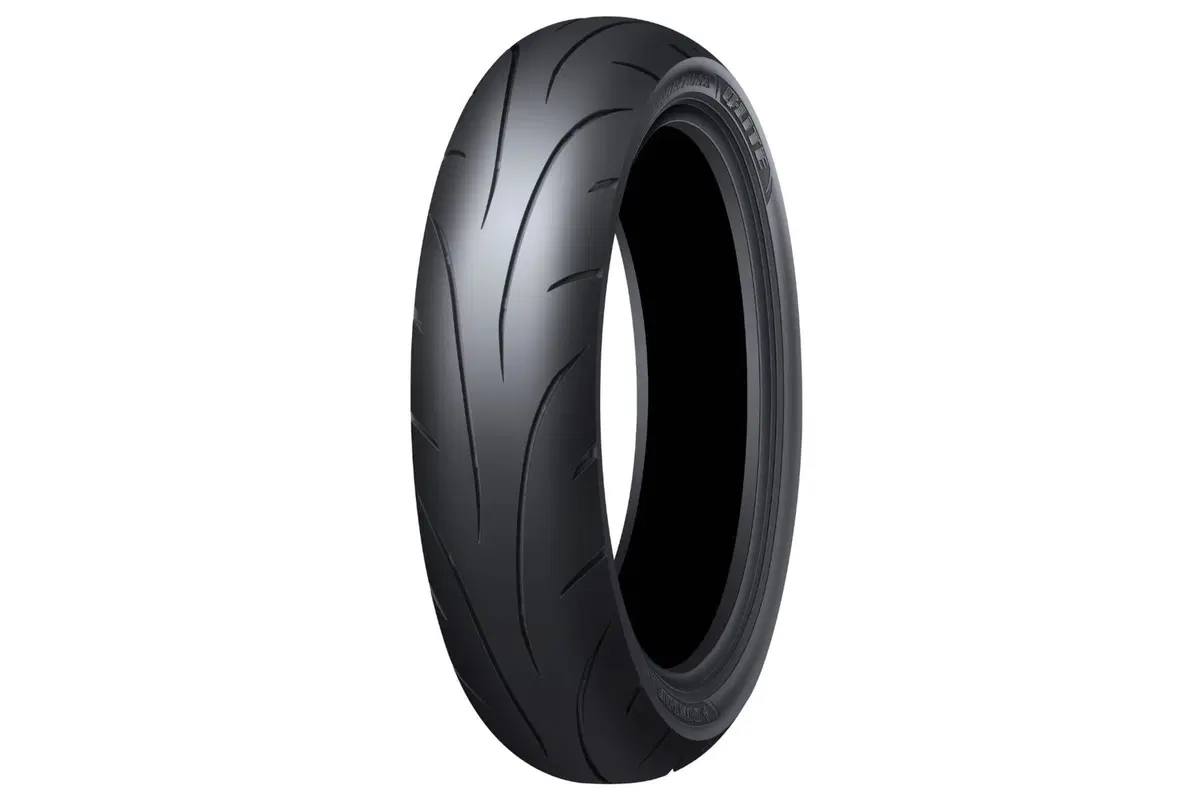 Sportmax Q-Lite, Dunlop presenta il pneumatico dal design hypersport per le piccole cilindrate (3)