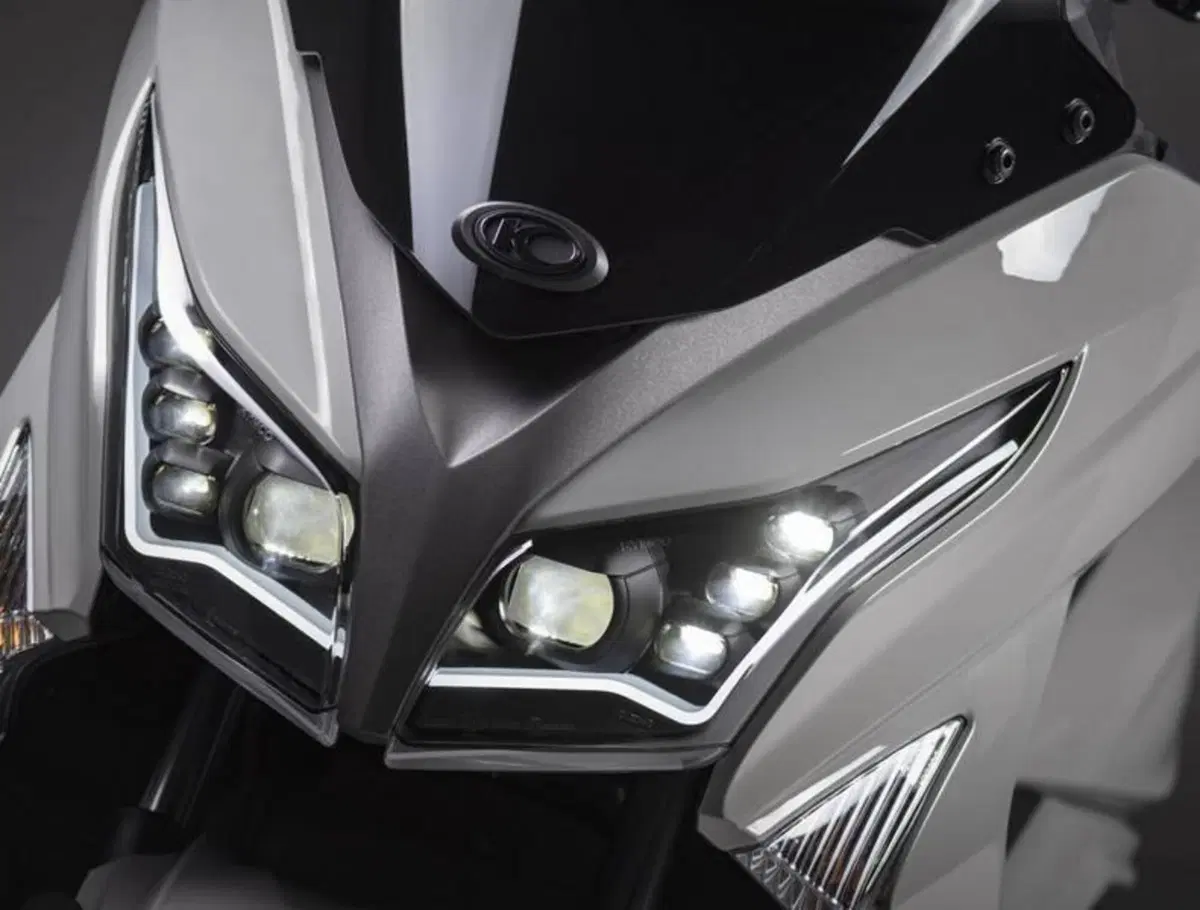 Kymco X-Town 300i (2025 - 26) (5)