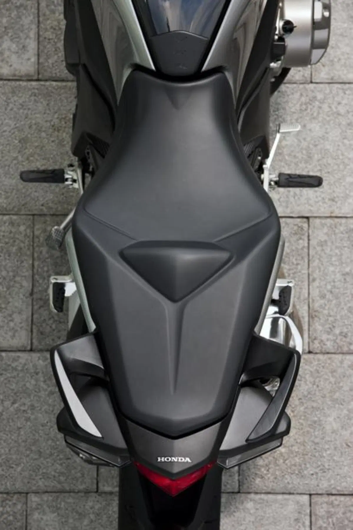 Honda VFR 1200 F VFR 1200 F DCT ABS (2010 - 16) (23)