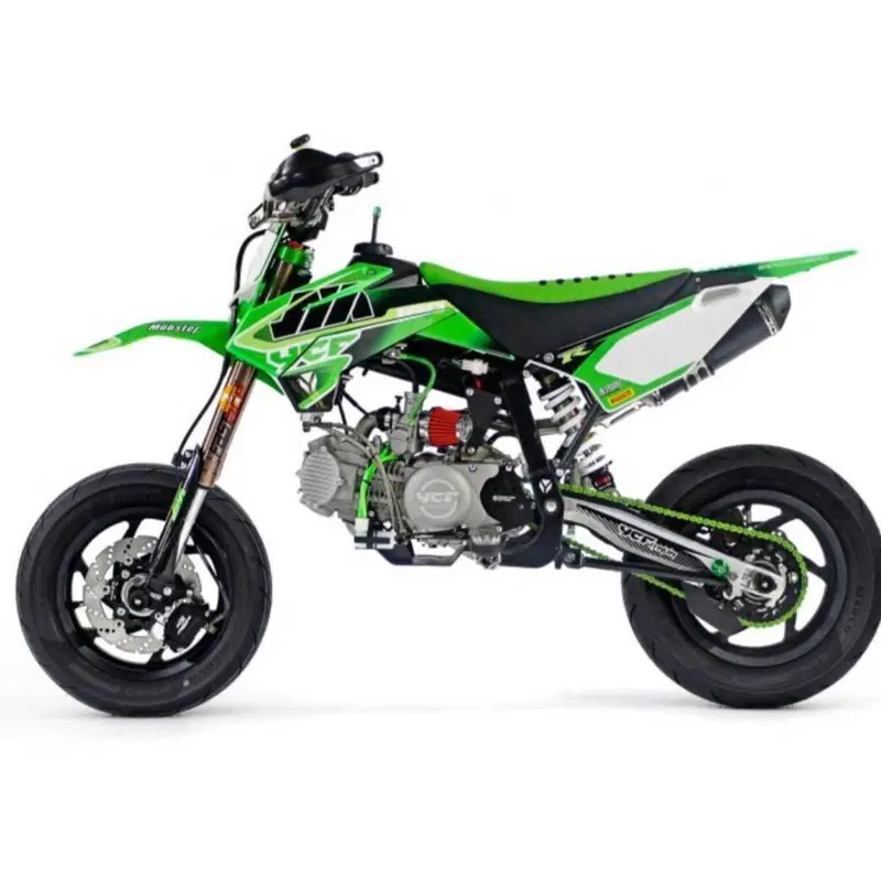 YCF SM 160 Limited Mobster (2022 - 24)