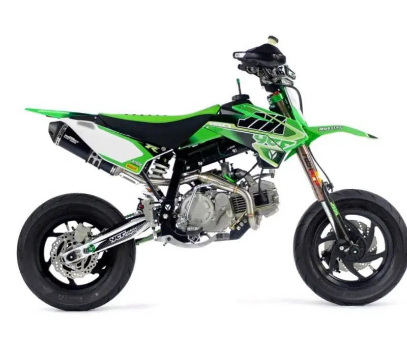 YCF SM 160 Limited Mobster (2022 - 24) (3)