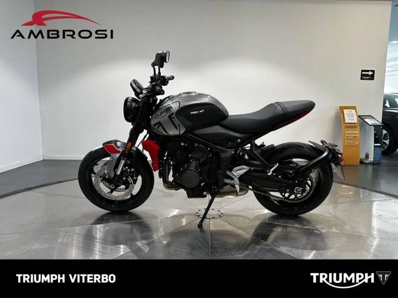 Triumph Trident 660 (2021 - 24) (3)