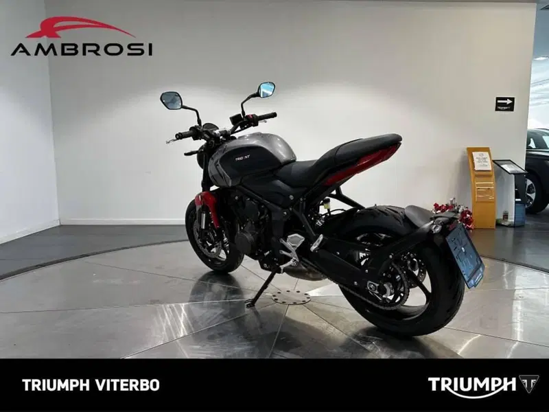Triumph Trident 660 (2021 - 24) (5)