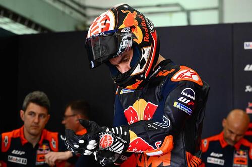 MotoGP 2023. La cosa più strana dello shakedown è l'aerodinamica di KTM. Ce la spiega l'Ing! [GALLERY] (7)