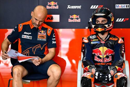 MotoGP 2023. La cosa più strana dello shakedown è l'aerodinamica di KTM. Ce la spiega l'Ing! [GALLERY] (8)