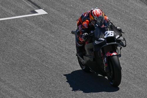 MotoGP 2023. La cosa più strana dello shakedown è l'aerodinamica di KTM. Ce la spiega l'Ing! [GALLERY] (9)