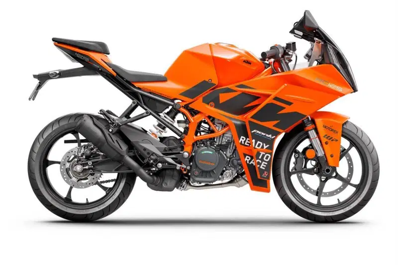 KTM RC 125 (2022 - 26)