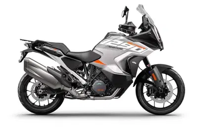 KTM 1290 Super Adventure S (2022 - 25) nuova