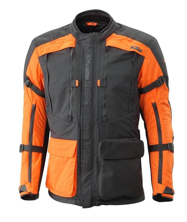 KTM TERRA ADVENTURE V2 JACKET