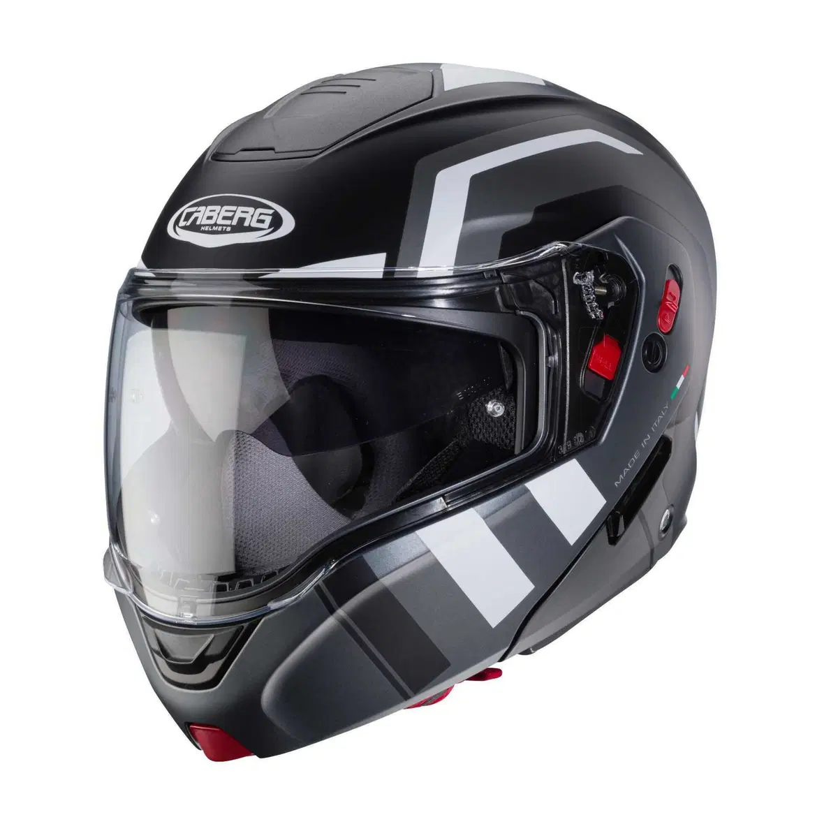Nuovo apribile Caberg Horus X (10)