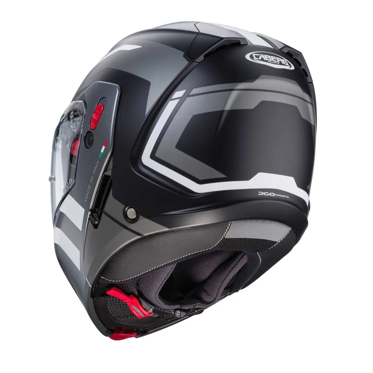 Nuovo apribile Caberg Horus X (13)