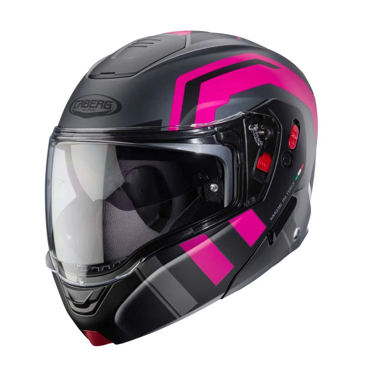 Nuovo apribile Caberg Horus X (14)