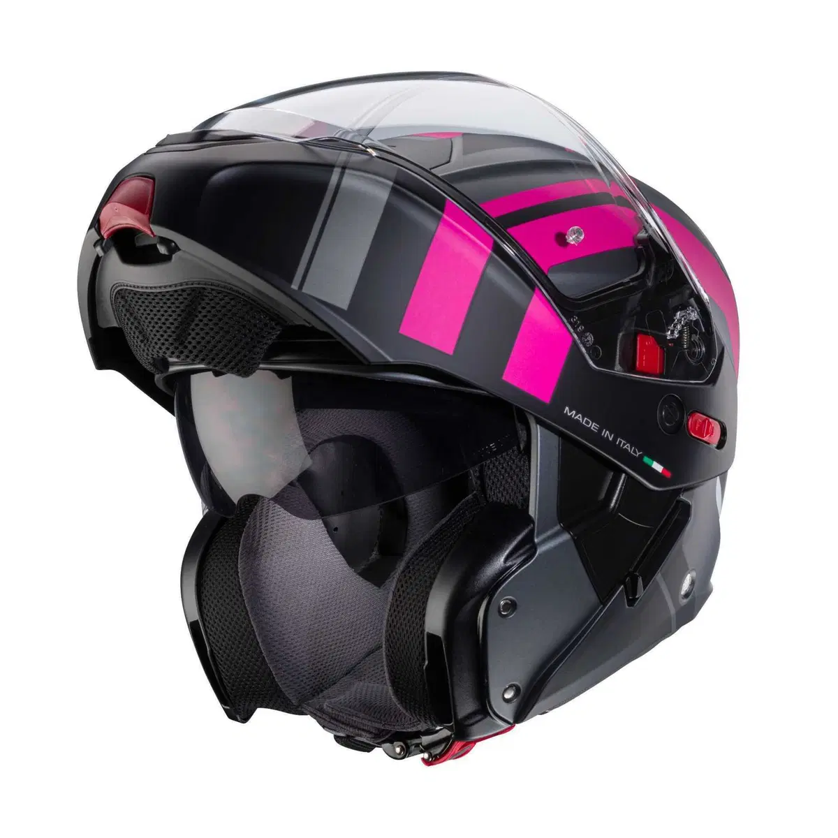 Nuovo apribile Caberg Horus X (15)