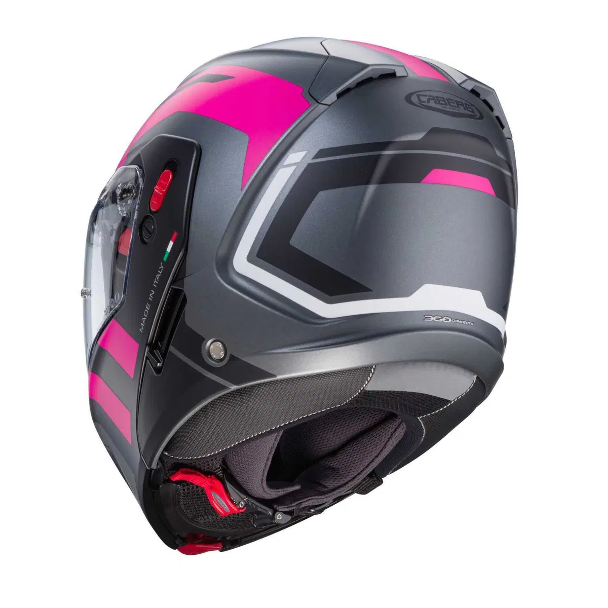 Nuovo apribile Caberg Horus X (17)