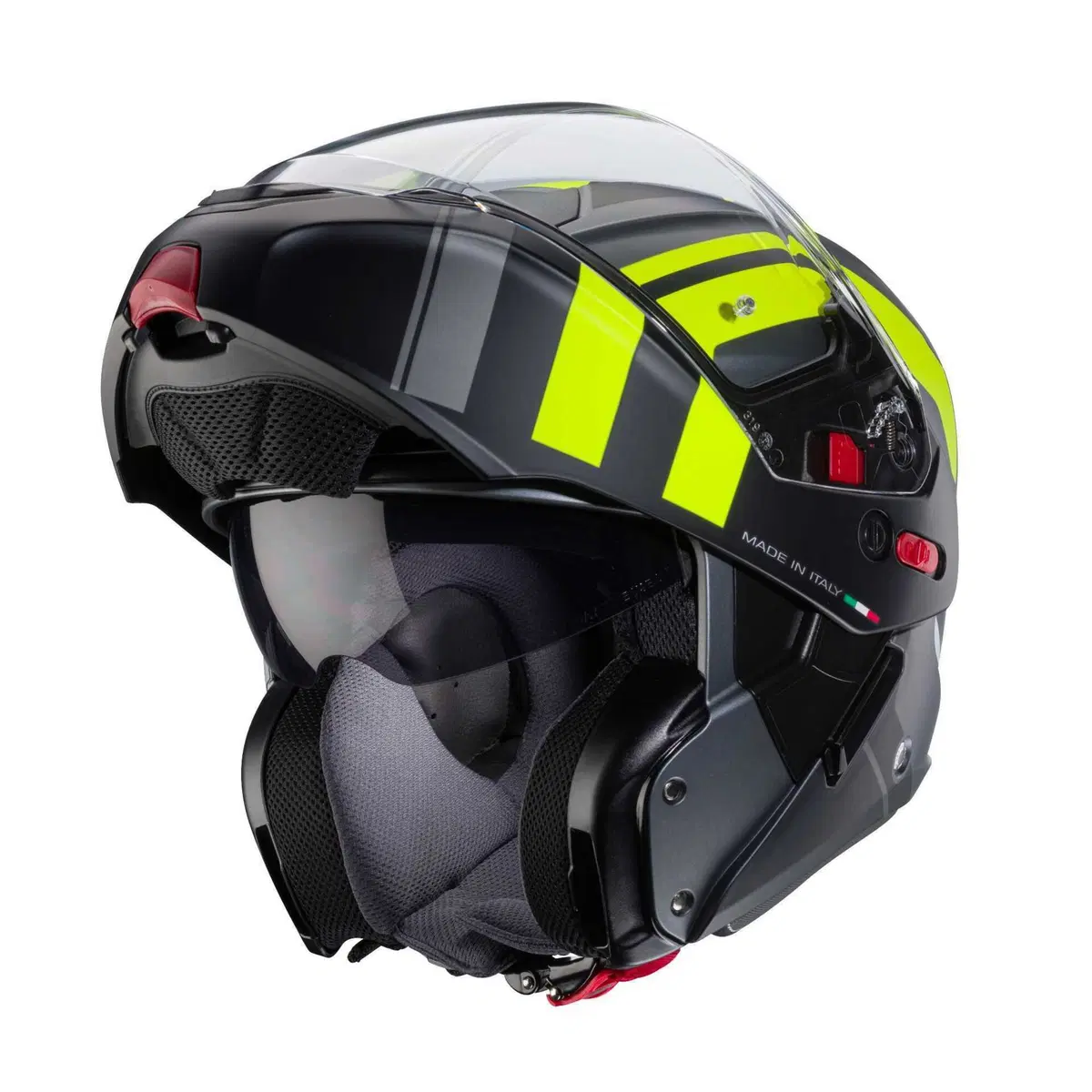Nuovo apribile Caberg Horus X (18)