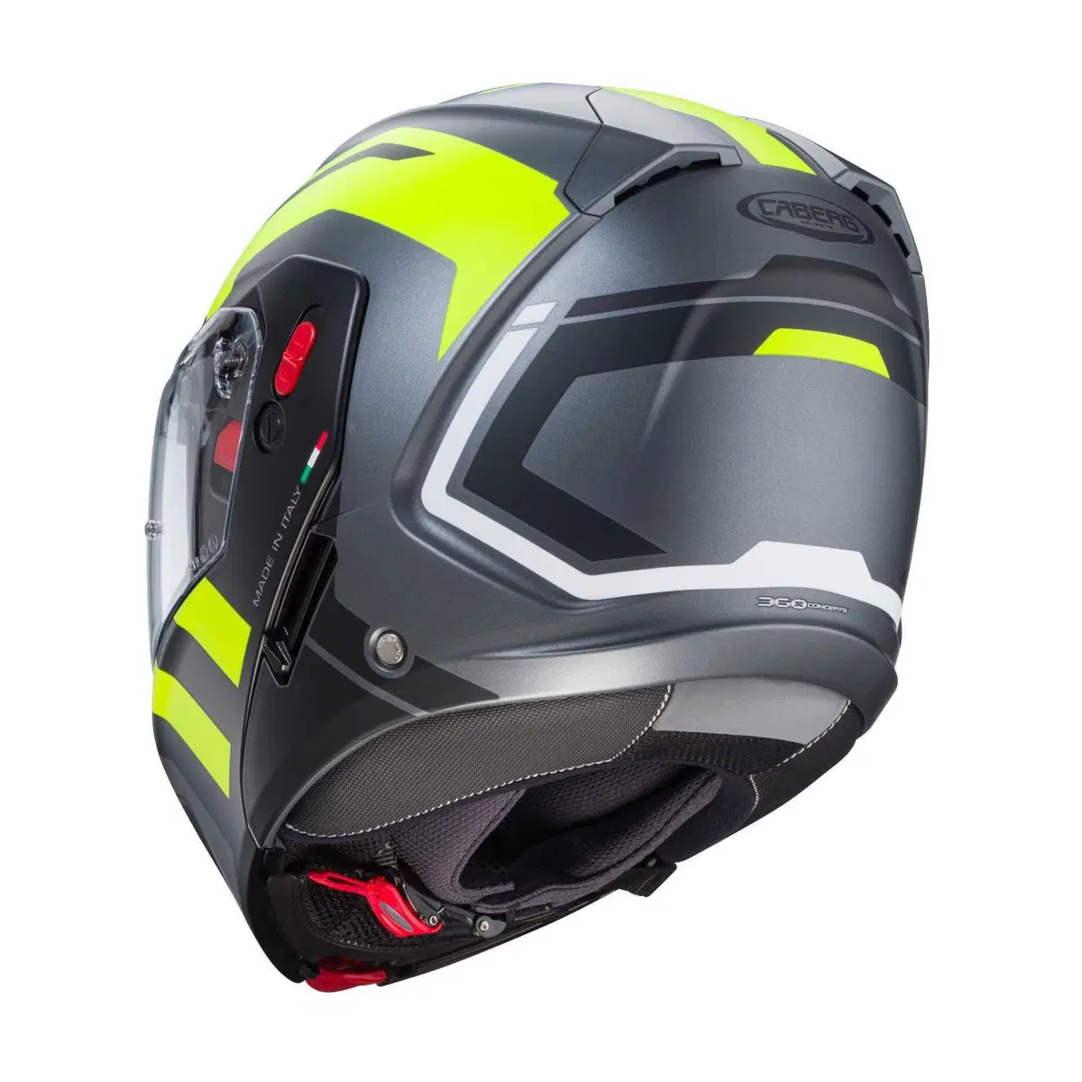 Nuovo apribile Caberg Horus X (21)