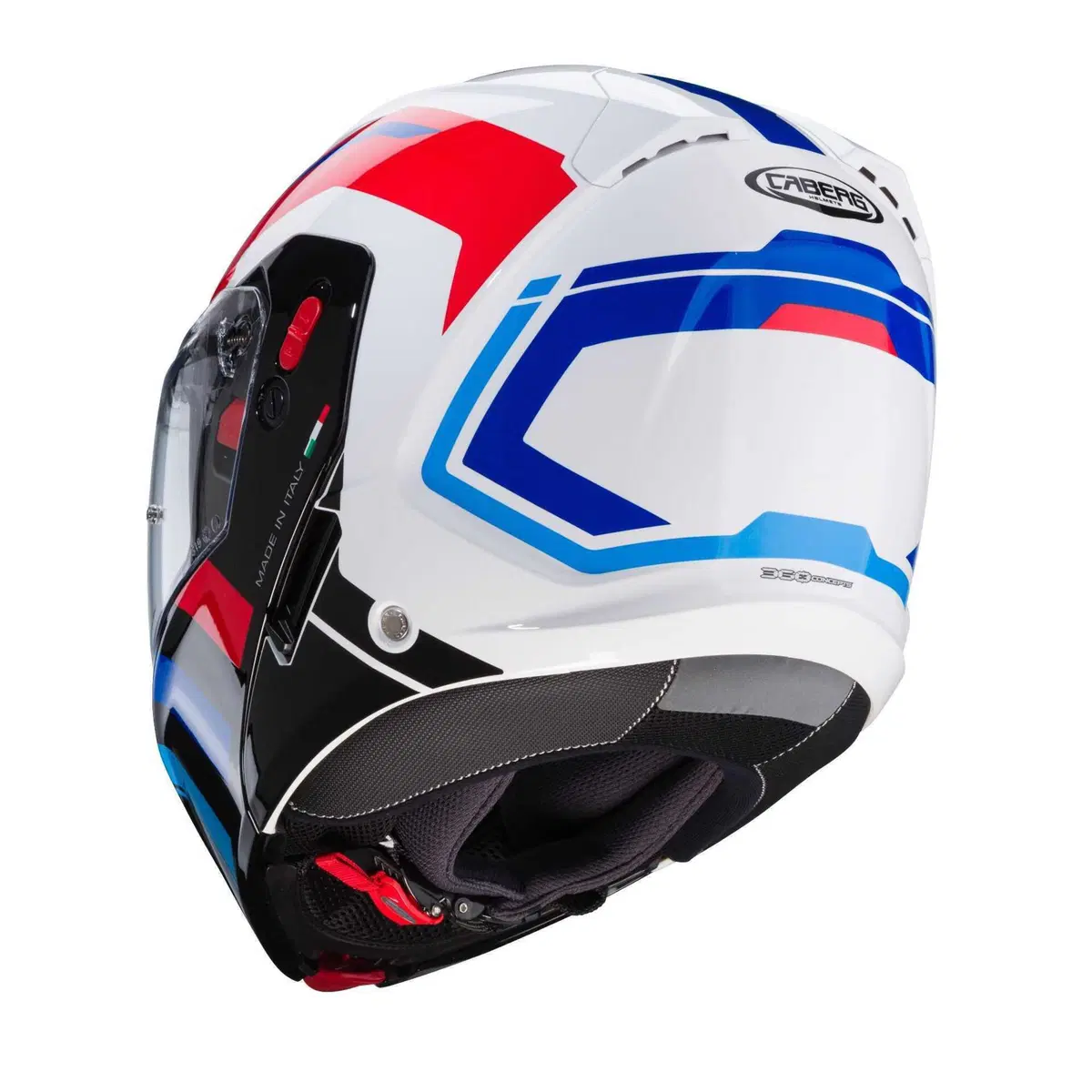 Nuovo apribile Caberg Horus X (25)