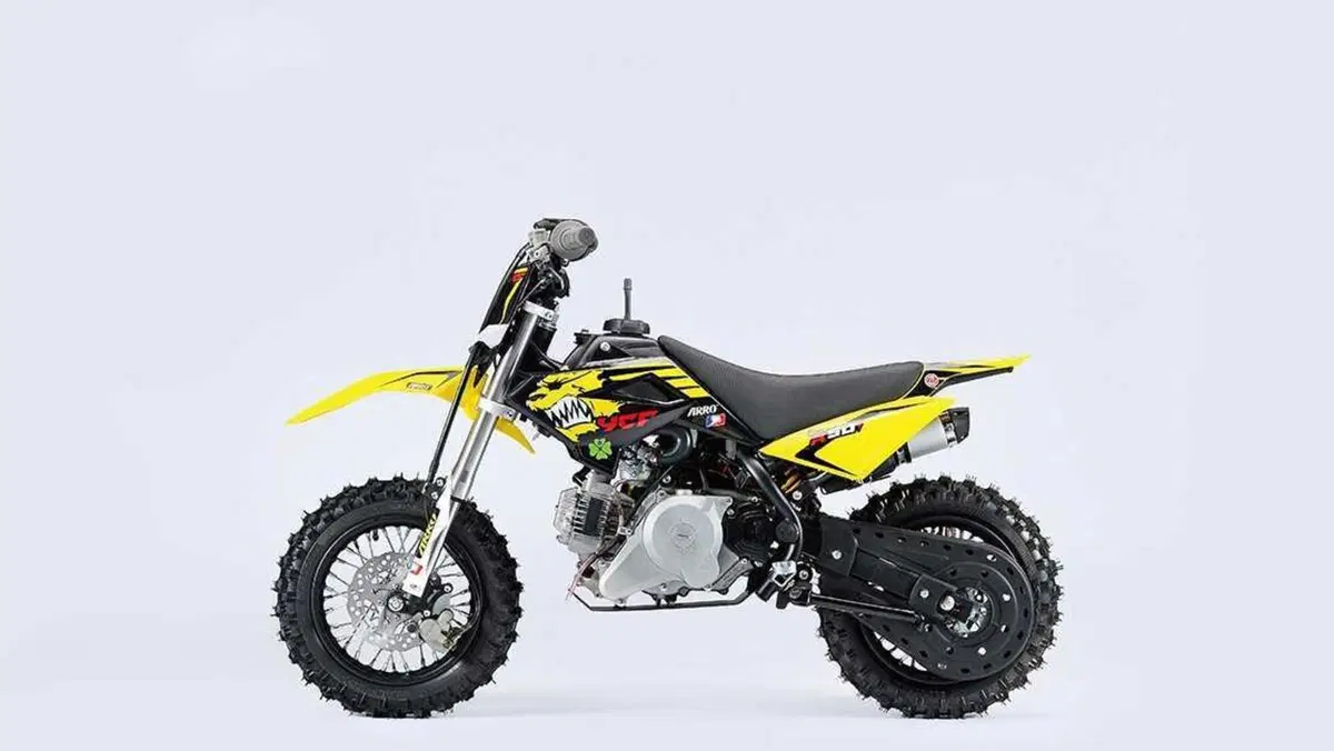 YCF 50A 50A (2021 - 23)
