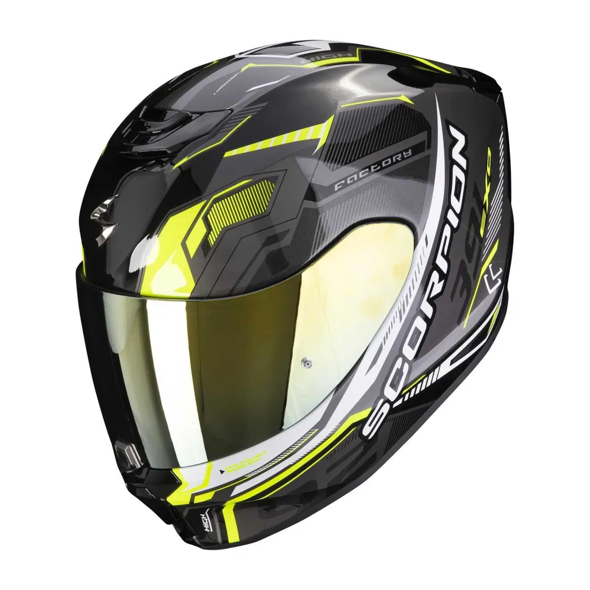  EXO 391, l'integrale entry-level di Scorpion (3)