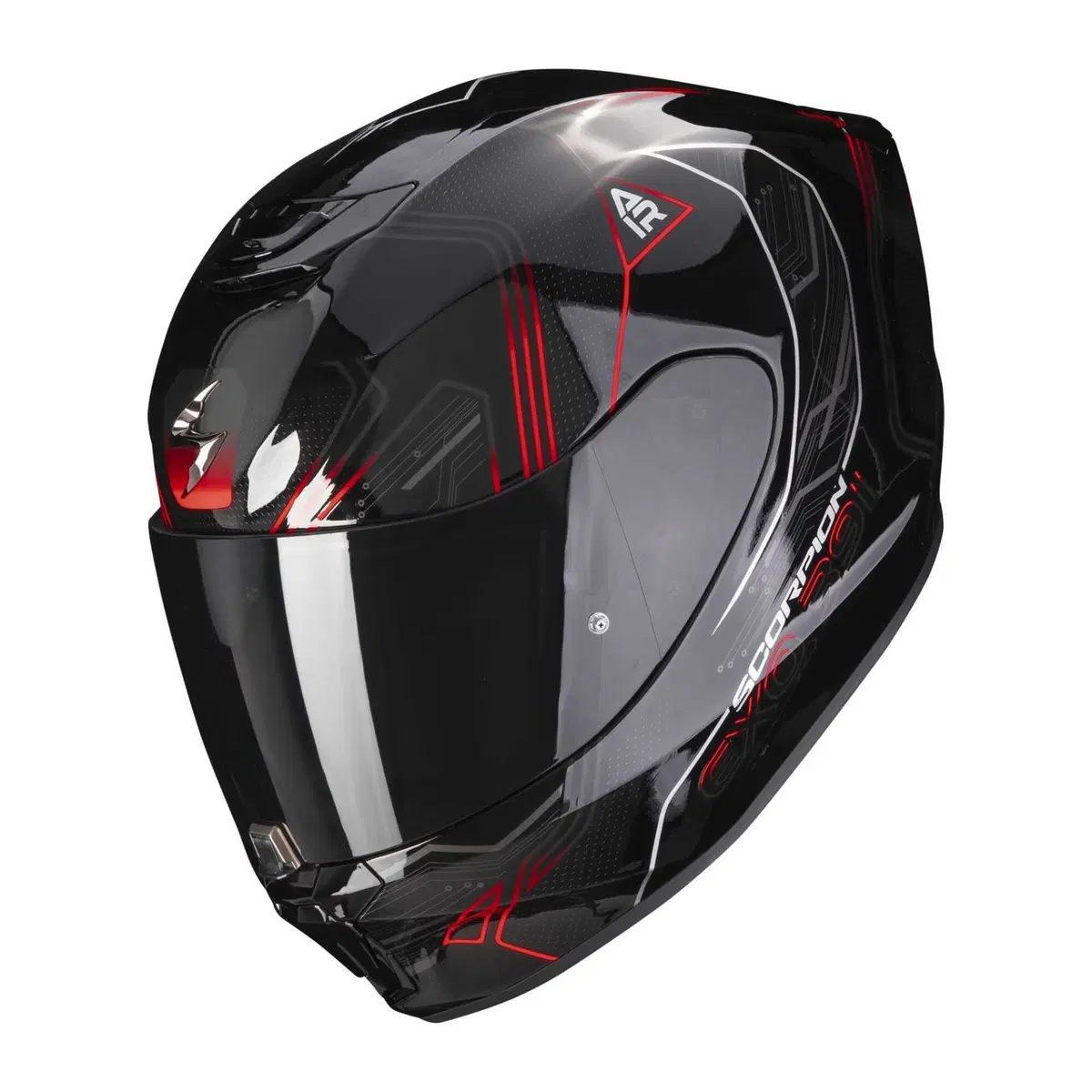  EXO 391, l'integrale entry-level di Scorpion (5)