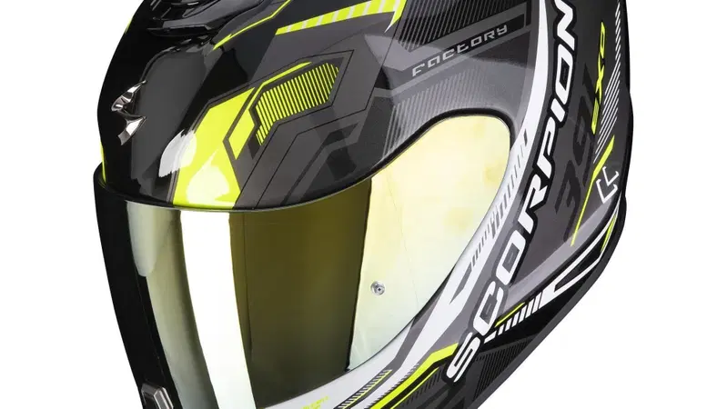  EXO 391, l'integrale entry-level di Scorpion