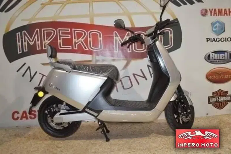 Yadea G5S (2022 - 26)