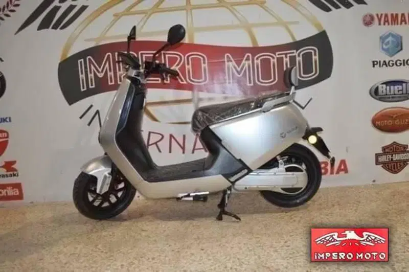 Yadea G5S (2022 - 26) (3)
