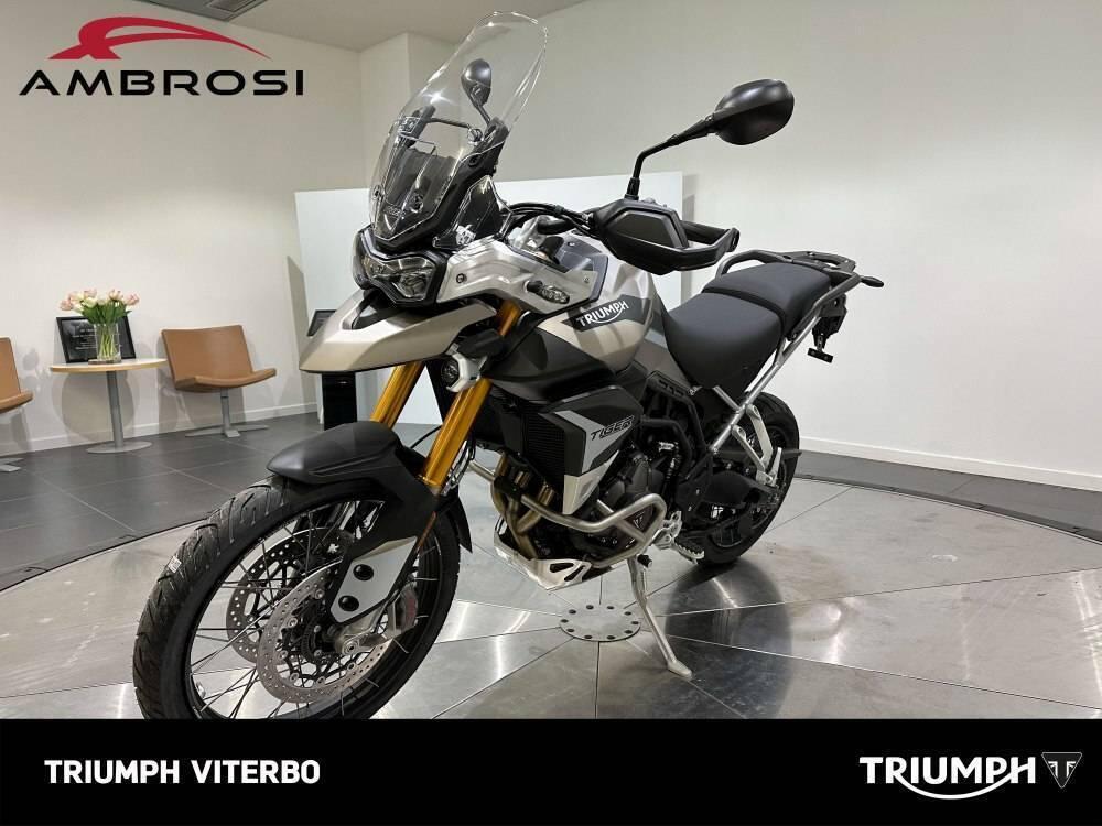 Triumph Tiger 900 Rally Pro (2020 - 23) (2)