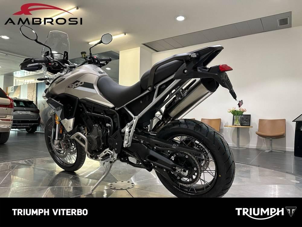 Triumph Tiger 900 Rally Pro (2020 - 23) (5)