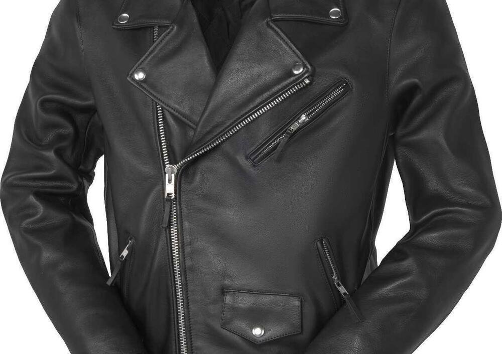 Detlev Louis DL-JM-3 leather jacket