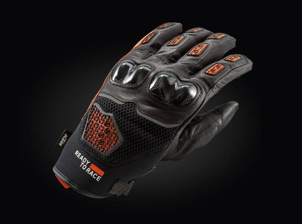 KTM RADICAL X V2 GLOVES