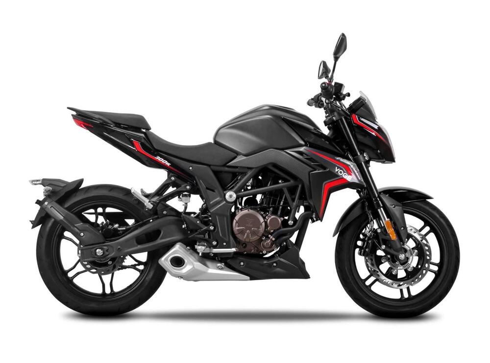 Voge Brivido 125R (2023 - 24)