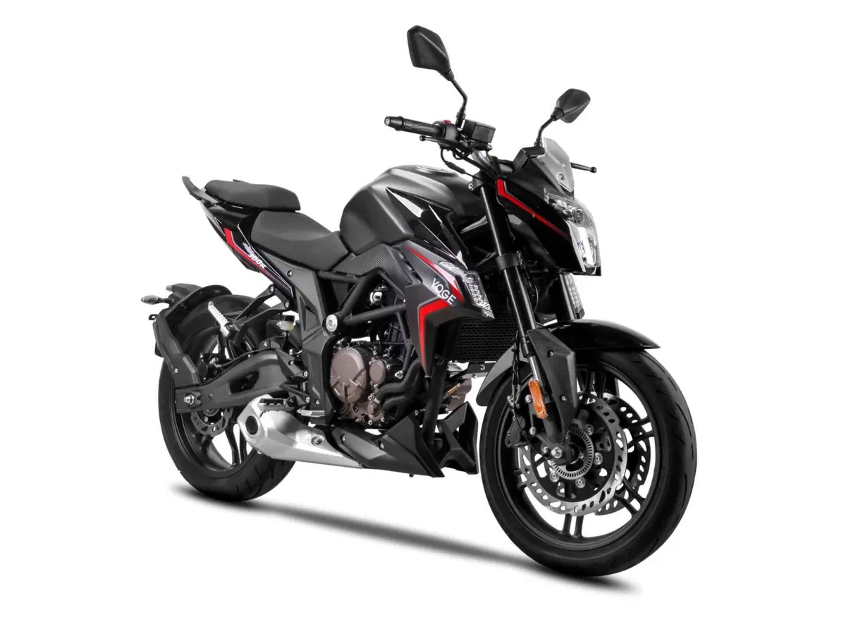 Voge Brivido 125R (2023 - 26) (5)