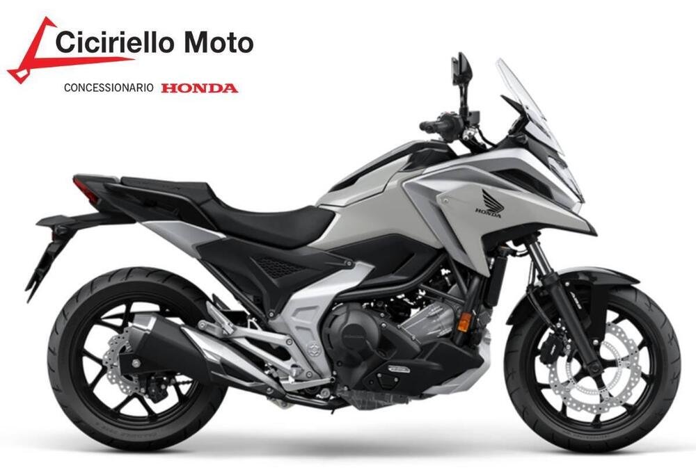 Honda NC 750 X (2021 - 24)