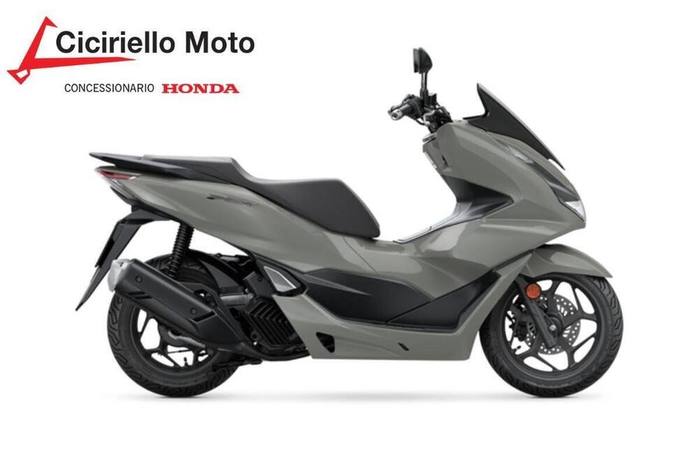 Honda PCX 125 (2021 - 24)