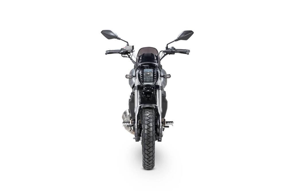 Voge Trofeo 300ACX Scrambler (2021 - 24) (3)