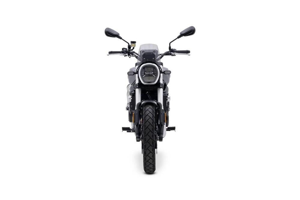 Voge Trofeo 525ACX Scrambler (2023 - 24) (3)